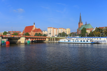Szczecin - Panorama © Rochu_2008