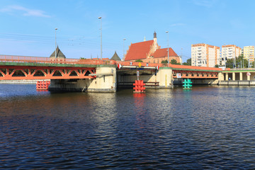 Szczecin - bridge © Rochu_2008