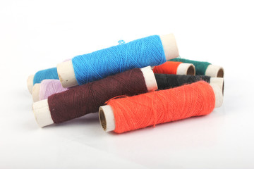 thread and material