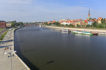Szczecin - Panorama © Rochu_2008