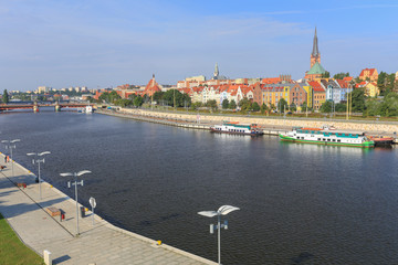 Szczecin - Panorama © Rochu_2008