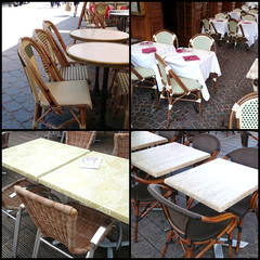 collage terrasse