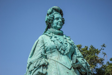 Enkedronning Caroline Amalie Kongens Have Rosenborg Slot