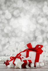 Christmas background - 69054636