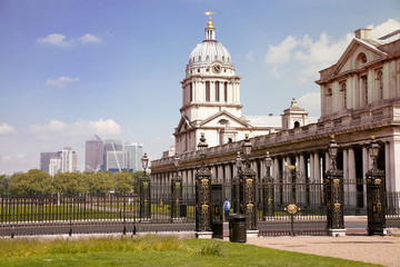 Obraz premium Greenwich, London