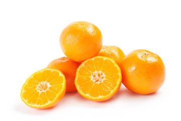 tangerines or mandarins