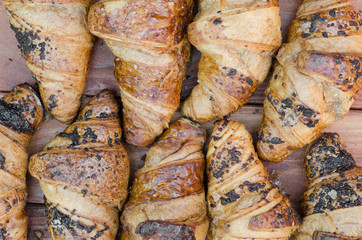 croissaant sbackground