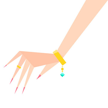 Bracelet clip art preview