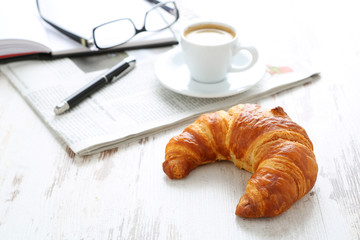 coffee break