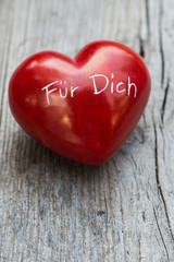 F&uuml;r Dich