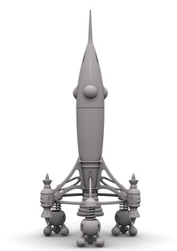 recommend clip art: Космический корабль