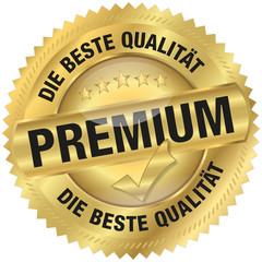 Premium Qualität - Die beste Qualität