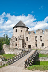 Fototapeta na wymiar Castello medievale