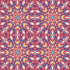 retro abstract purple pattern