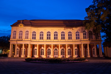 Obraz premium Palazzo antico