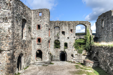 Burgruine