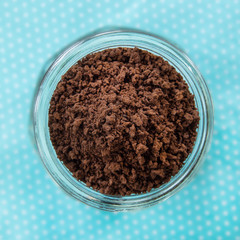 instant coffee
