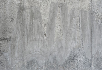 Old Painted Cement wall background