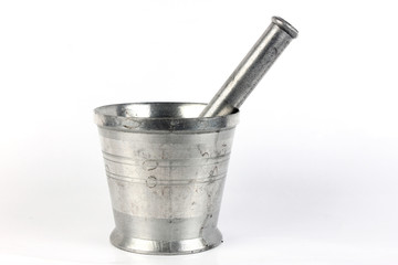pestle and mortar
