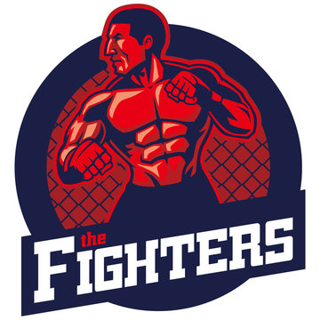 MMA fighter