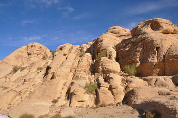 sandstone  rocks