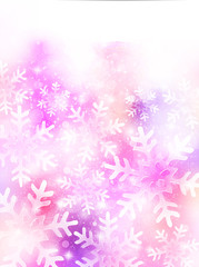 雪　クリスマス　背景