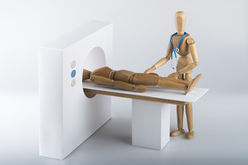 Computertomograph, CT