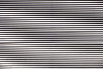 Obraz premium gray metal witl parallel lines background