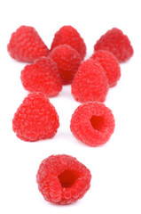 Raspberries
