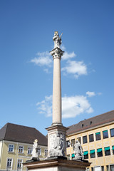 Obraz premium Maria Statue Freising
