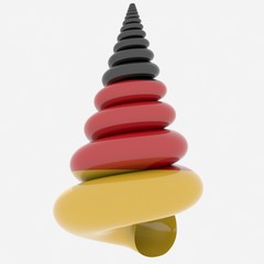 Albero Natale Germany