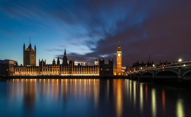Fototapeta premium Houses of Parliament