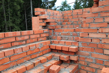 Obraz premium Brickwork