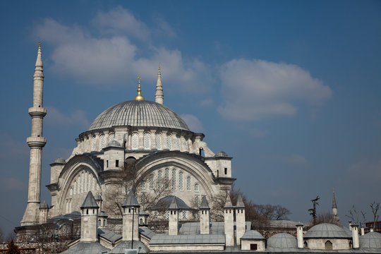 Nurosmaniye mosque, Istanbul