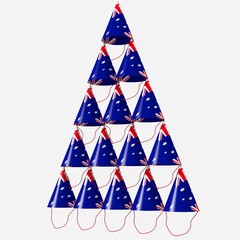 Albero Natale party UK