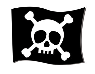 flag crossbones