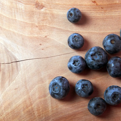 blueberries