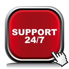 SUPPORT 24_7 ICON
