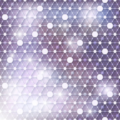 net colorful blurred background
