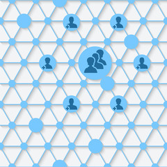 social media network