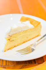 Cheese cakes