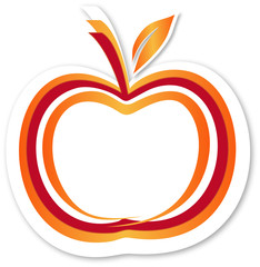 logo pomme