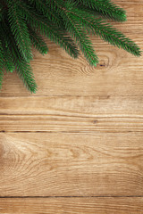 christmas vintage background
