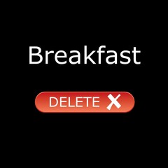 Loading Illustration - Delete