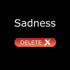 Loading Illustration - Delete