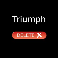 Loading Illustration - Delete