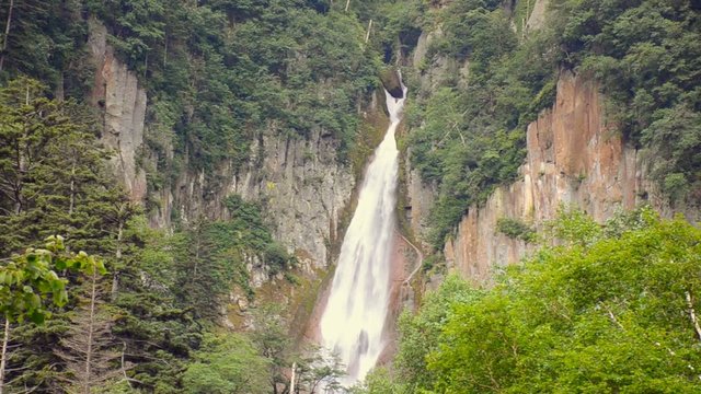Ginga Waterfall