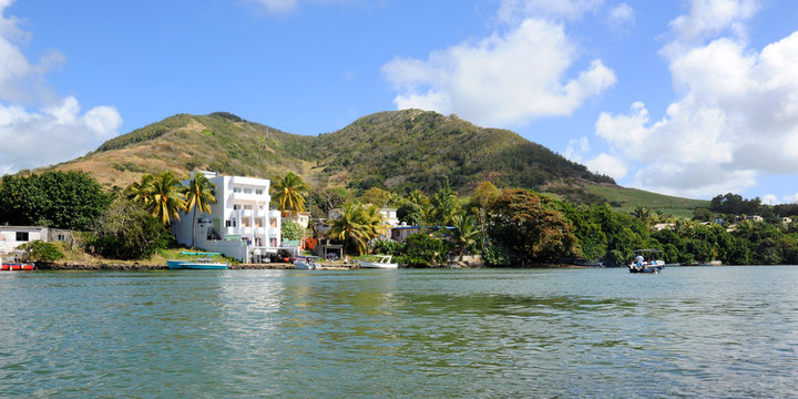 paysage ile maurice