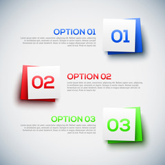 Infographic design on the grey background.