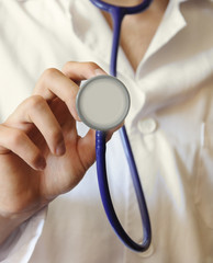 stethoscope